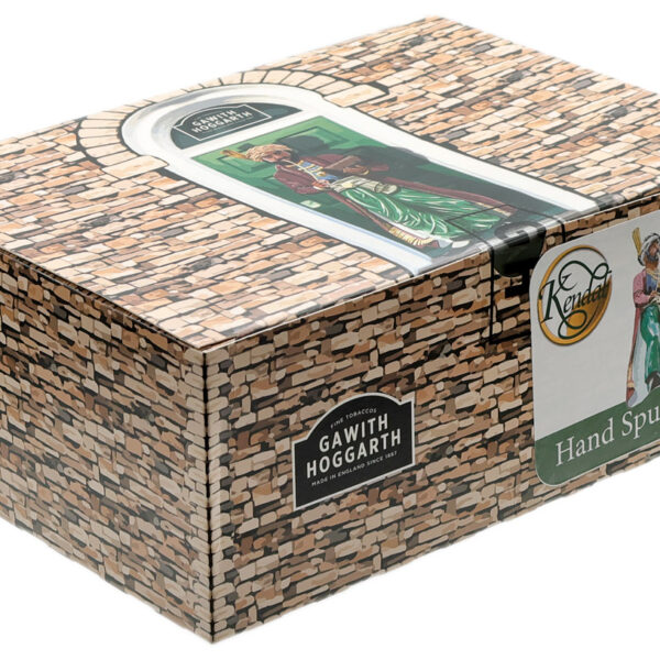 Gawith Hoggarth Extra Sweet Brown Bogie Twist 500g