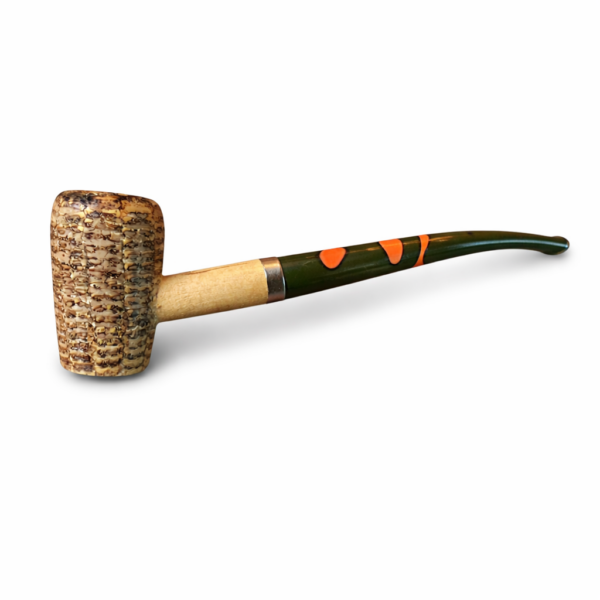 Featured Elf Cobbit Corn Cob Pipe