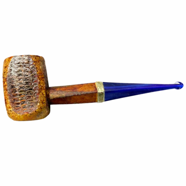 Featured The Diamondback Corn Cob Pipe