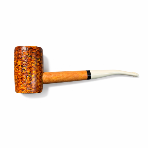 Iconic Legend 5th Avenue Corn Cob Pipe Bent
