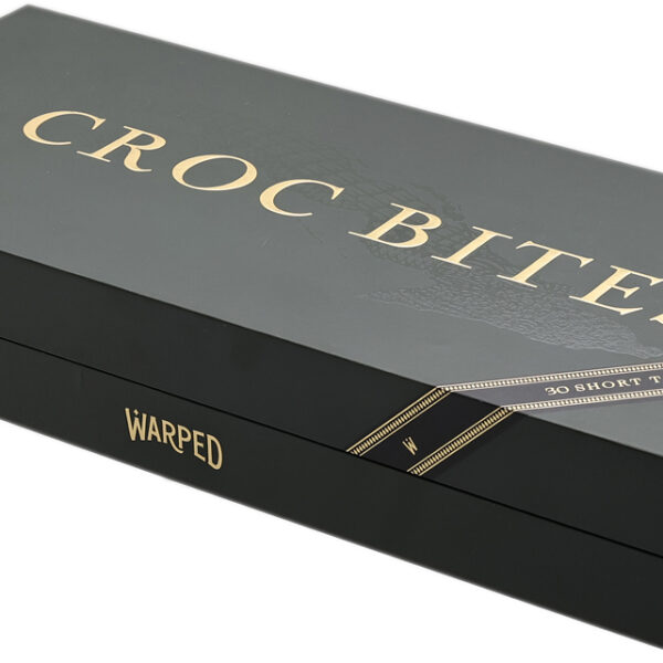 Warped Isla del Cocodrilo Croc Bites (4.5"x45)