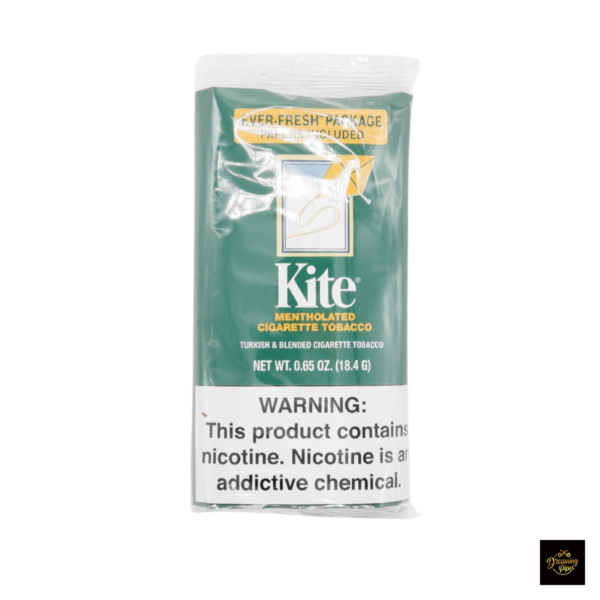 Kite Menthol 0.65oz