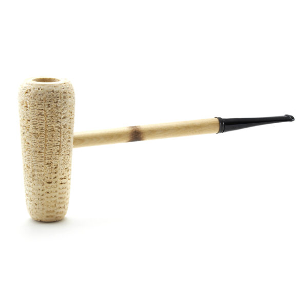 MacArthur 5-Star Natural Corn Cob Pipe