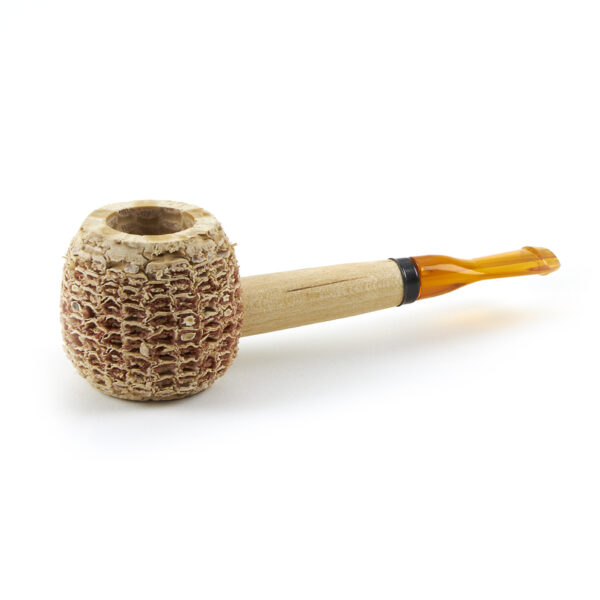 Natural Morgan Corn Cob Pipe