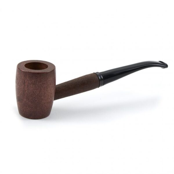 Ozark Mountain Cherry Rob Roy Hardwood Pipe Bent