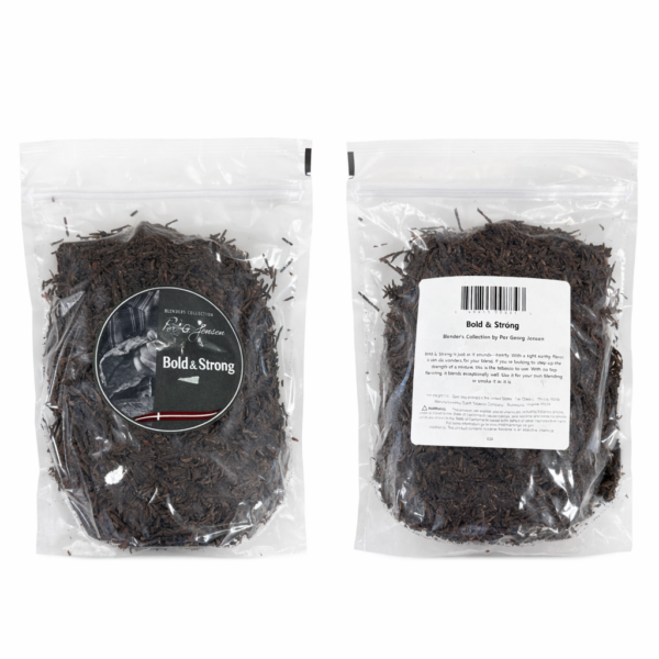 Per Jensen Bold & Strong