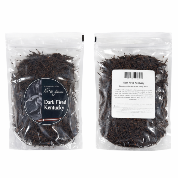 Per Jensen Dark Fired Kentucky