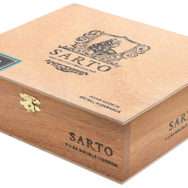 Warped Sarto Double Corona (7.0"x54)