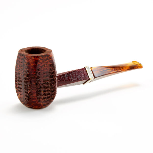 The Diamondback Corn Cob Pipe
