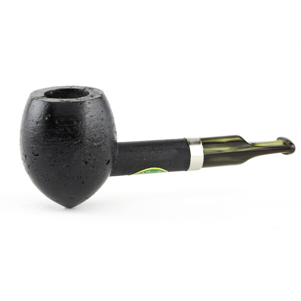 Featured Stubby Dark Stain Corn Cob Pipe