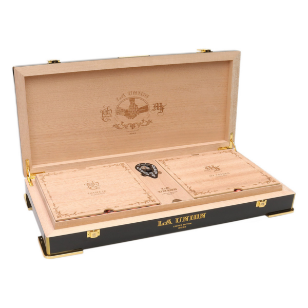 My Father La Union Prominente Especial Black Box (7.25" x 50)