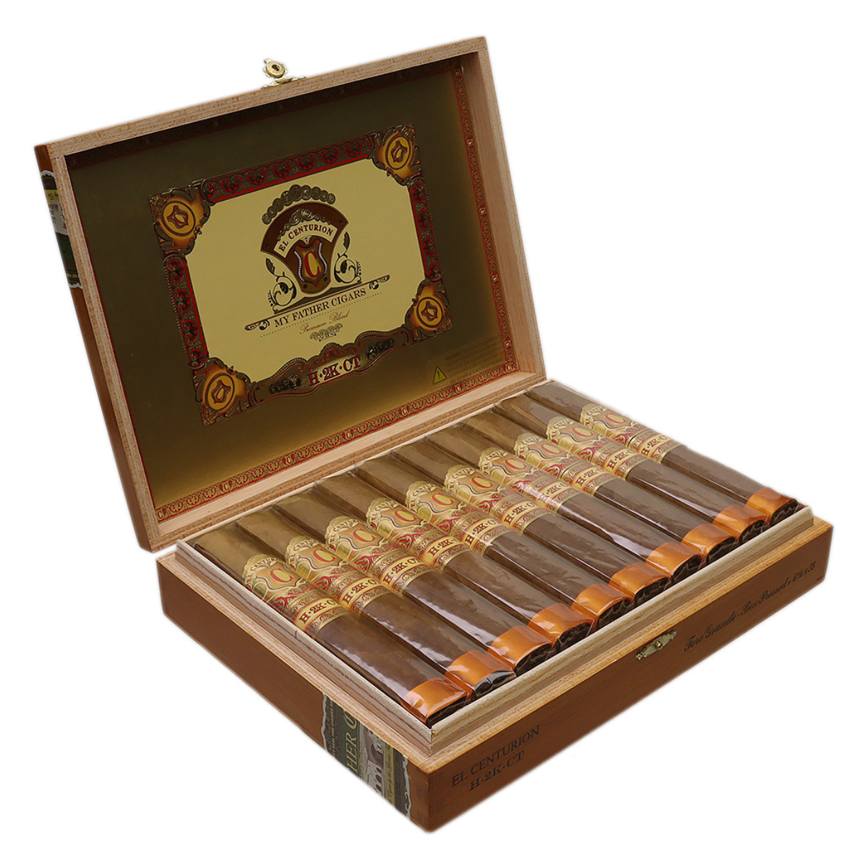 My Father El Centurion H-2K-CT Toro Grande Box-Pressed (6.5" x 58)