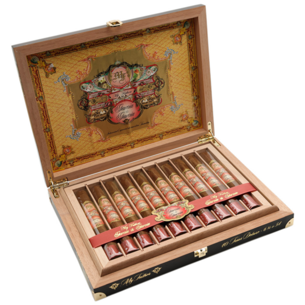 My Father Garcia & Garcia Toro Deluxe (6.75" x 54)