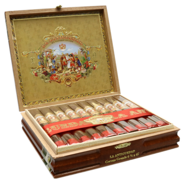 My Father La Antiguedad Corona Grande (6.38" x 47)