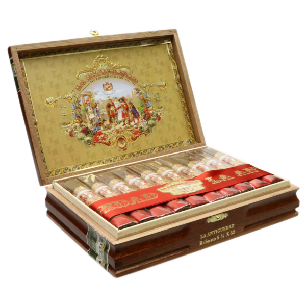 My Father La Antiguedad Robusto (5.25" x 52)