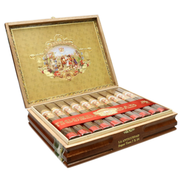 My Father La Antiguedad Super Toro (7" x 56)