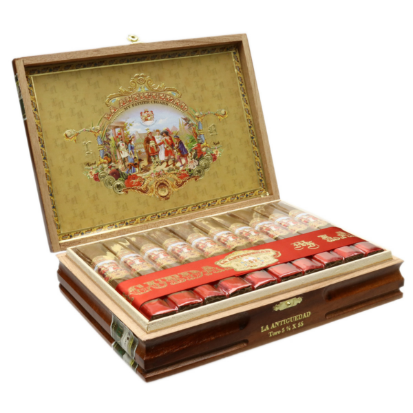 My Father La Antiguedad Toro (5.63" x 55)