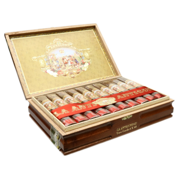 My Father La Antiguedad Toro Gordo (6" x 60)