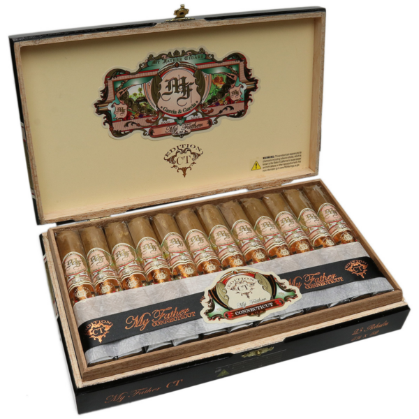 My Father Connecticut Robusto (5.25" x 52)