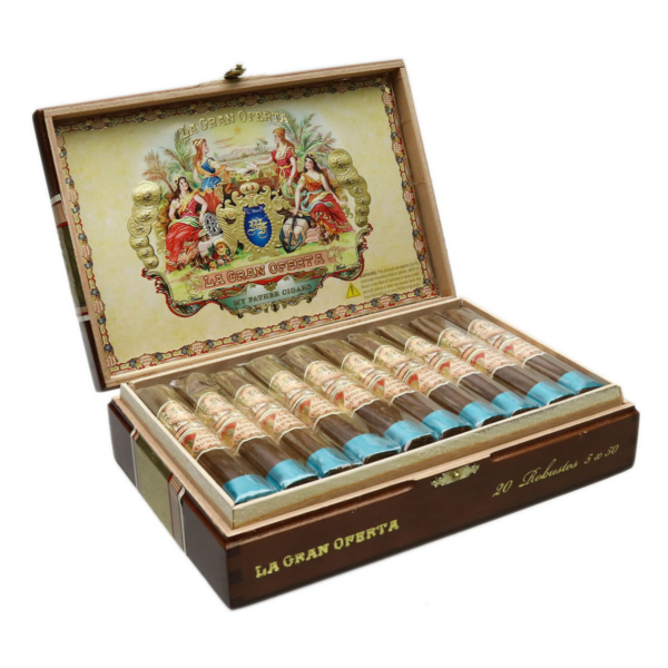My Father La Gran Oferta Robusto (5" x 50)