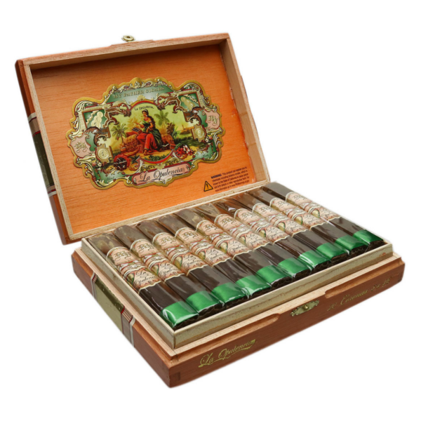 My Father La Opulencia Corona Box Pressed (5" x 46)