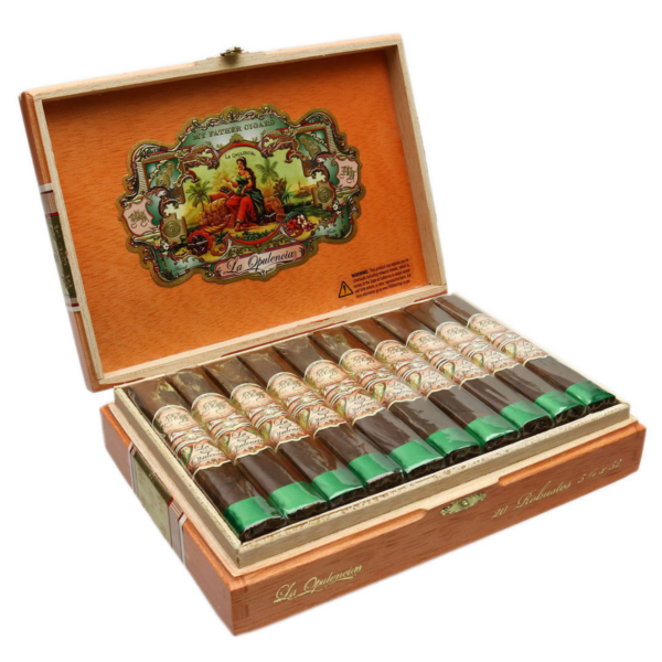 My Father La Opulencia Robusto Box Pressed (5.25" x 52)