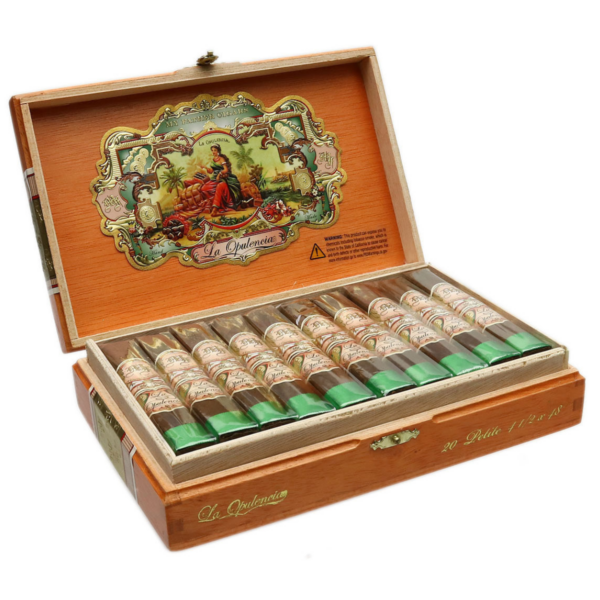 My Father La Opulencia Petite Box Pressed (4.5" x 48)