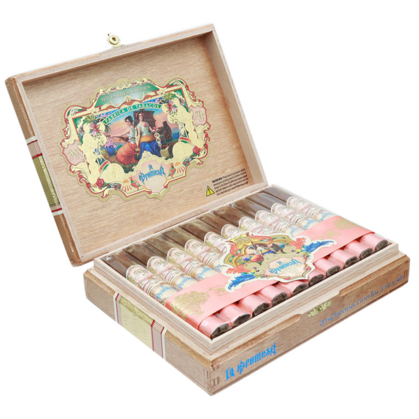 My Father La Promesa Corona Gorda (5.5" x 48)