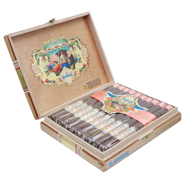 My Father La Promesa Lancero (7.5" x 38)