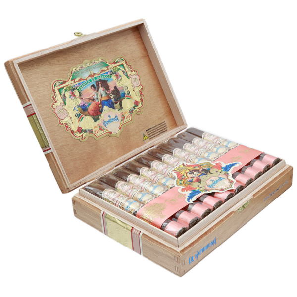 My Father La Promesa Toro (6" x 52)