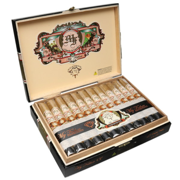 My Father Connecticut Corona Gorda (6.0" x 48)