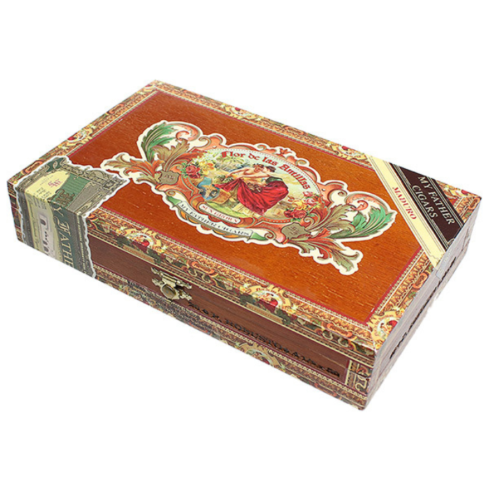 My Father Flor de las Antillas Maduro Petite Robusto (4.5" x 50) - Image 2