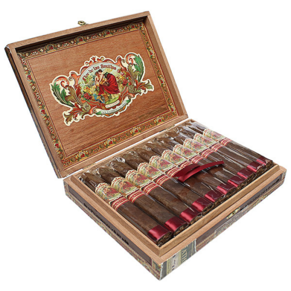 My Father Flor de las Antillas Maduro Torpedo (6.12" x 52)