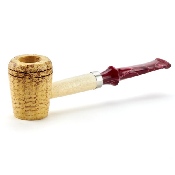 The Featured Kingston Judge -Specialty Rob Roy Corn Cob Pipe