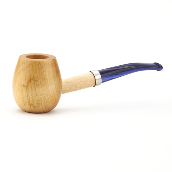 Imperial Hardwood Apple Corn Cob Pipe Bent
