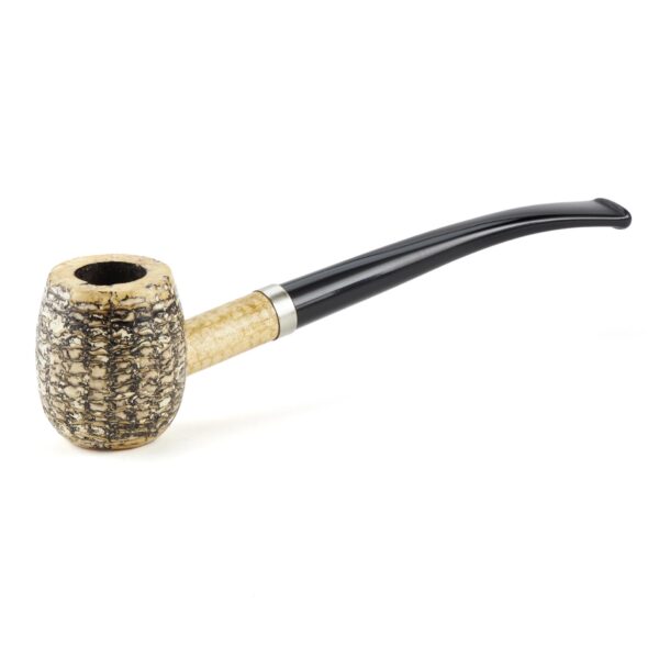 Sitting Shire Cobbit - Specialty Corn Cob Pipe