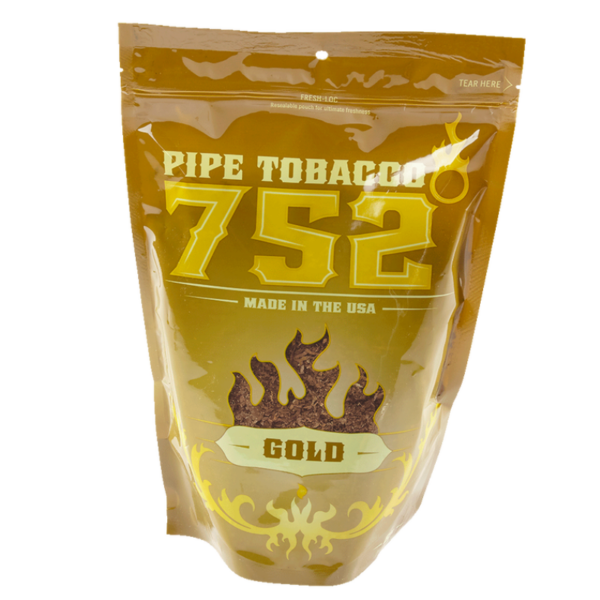 752 Gold Pipe Tobacco