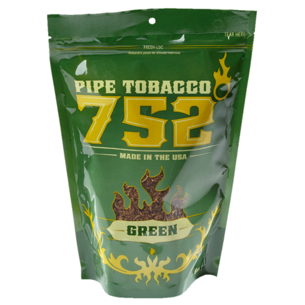 752 Mint Pipe Tobacco