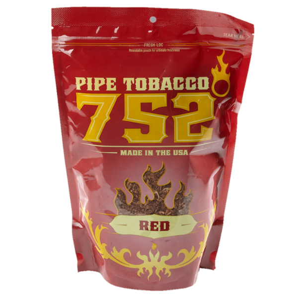 752 Bold Pipe Tobacco