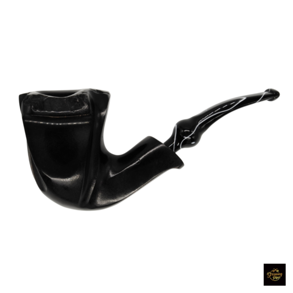 Nording Black Smooth Freehand