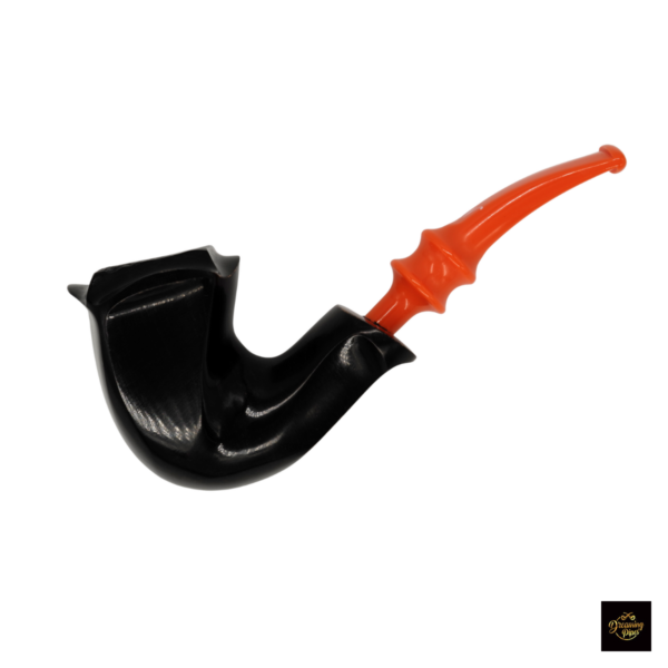 Nording Orange Smooth Freehand