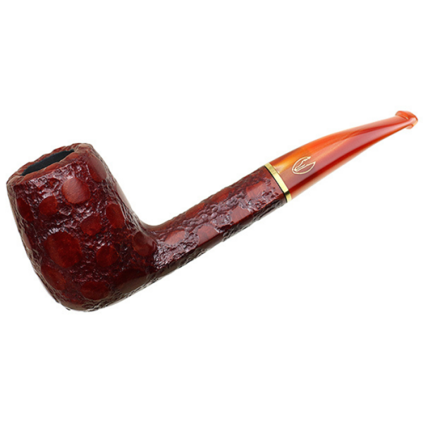 Savinelli Pipes Alligator Red (707 KS) (6mm)