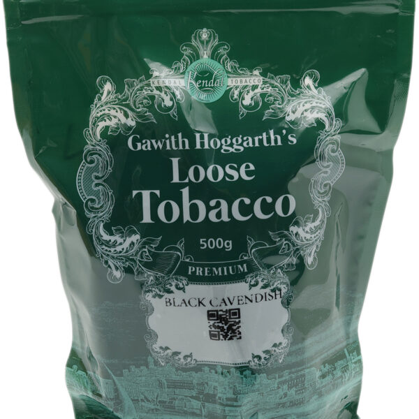 Gawith Hoggarth Black Cavendish 500g