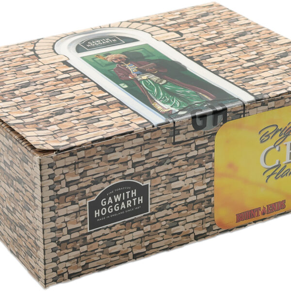 Gawith Hoggarth Bright CR Flake Burnt Ends 500g