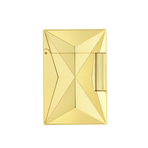S.T. DUPONT Ligne 2 Lighter Small Fire X Gold