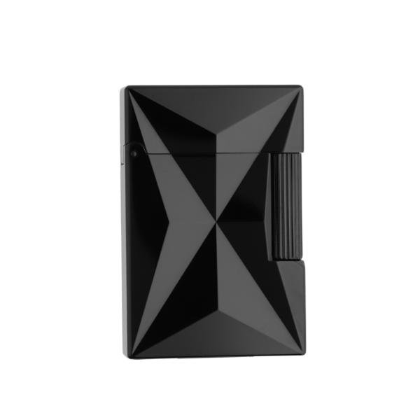 S.T. DUPONT Ligne 2 Lighter Small Fire X Black