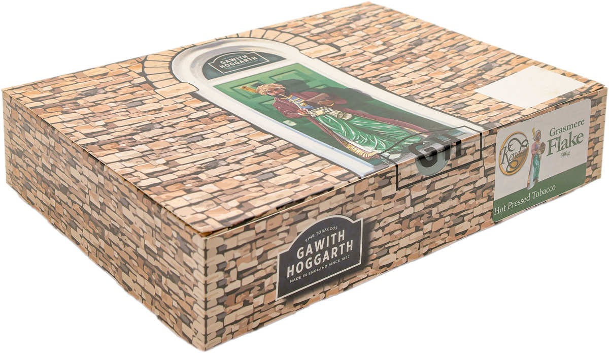 Gawith Hoggarth Grasmere Flake 500g