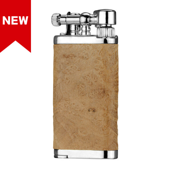 IM Corona Old Boy Natural Sandblast Silver