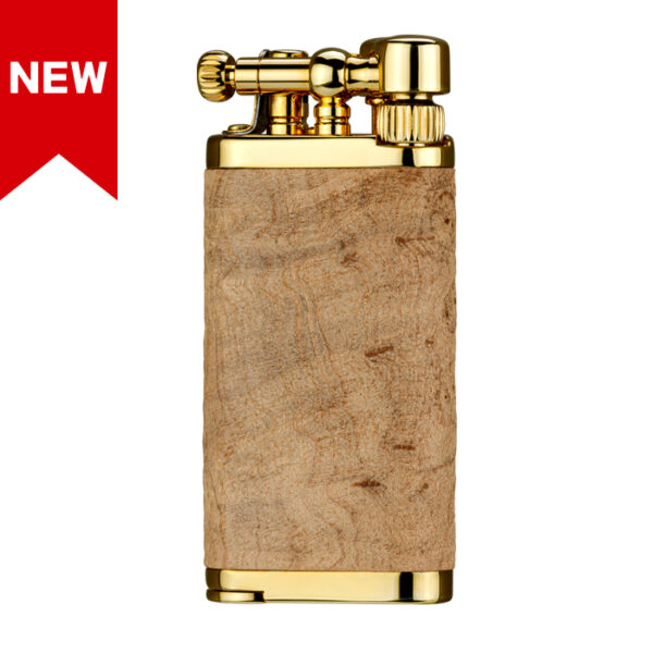 IM Corona Old Boy Natural Sandblast Gold