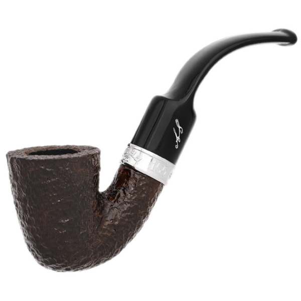 Savinelli Pipes 150th Anniversary Achille I Rusticated (6mm)